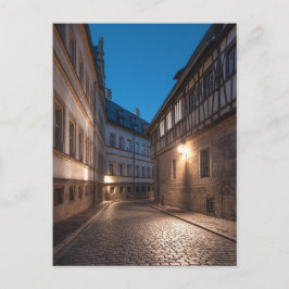 Cartão Postal Bamberga Alemanha