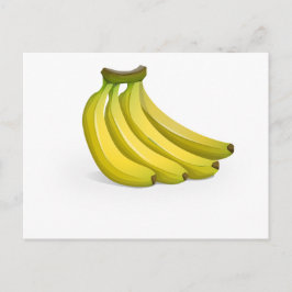 Cartão Postal Banana