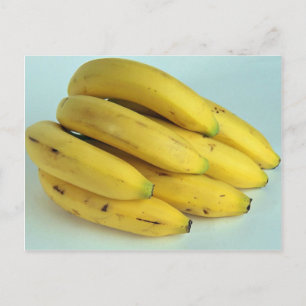 Cartão Postal Bananas