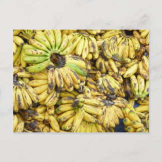 Cartão Postal bananas!