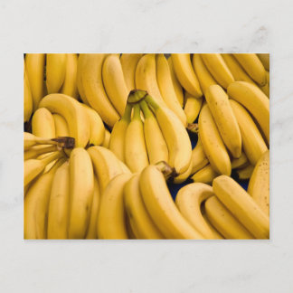 Cartão Postal Bananas