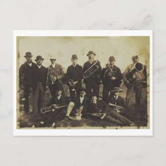 Cartão Postal banda