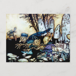 Cartão Postal Banda de Trabalho