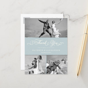 Cartão Postal Banda Escalada E Casamento De Fotos De Script Obri