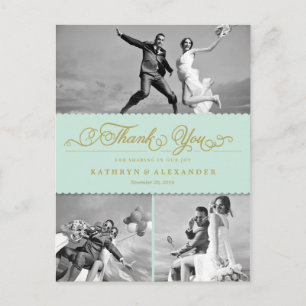 Cartão Postal Banda Escalada E Casamento De Fotos De Script Obri