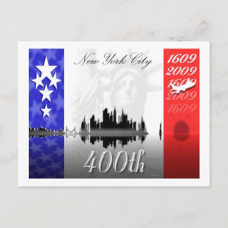 CARTÃO POSTAL "BANDEIRA"