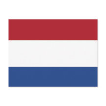 bandeira da Holanda