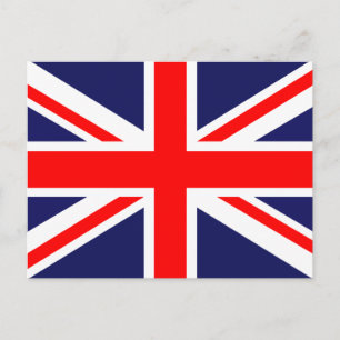 Cartão Postal bandeira da União Europeia