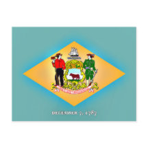 Bandeira de Delaware 