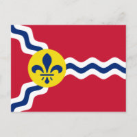 Bandeira de Rua Louis (Missouri)