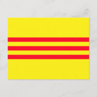 Bandeira do Vietname do Sul