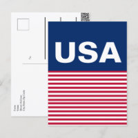 Bandeira Patriótica Americana Vermelha, Branca e A