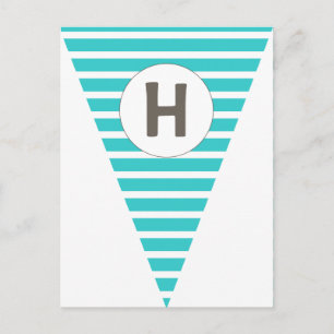 Cartão Postal Bandeja de Bandeira Personalizável de Bandeja Bra