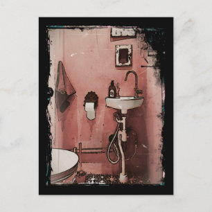 Cartão Postal Bandeja Divertida