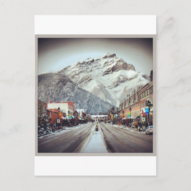 Cartão Postal bandido (Frente)