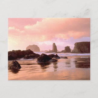 Cartão Postal Bandon Oregon