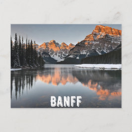 Cartão Postal Banff (11)