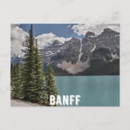 Cartão Postal Banff (7)