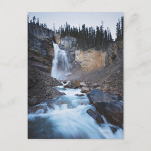 Cartão Postal Banff, Alberta, Canadá