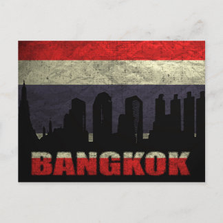 Cartão postal Bangkok