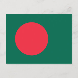 Cartão Postal Bangladesh
