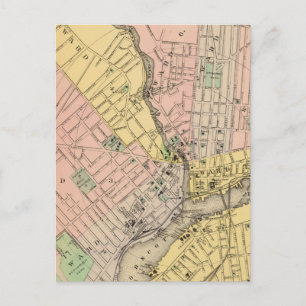 Cartão Postal Bangor, Brewer