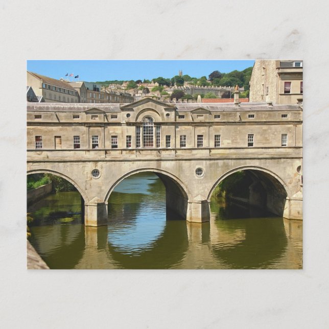 Cartão Postal Banheira nº 6  (Frente)