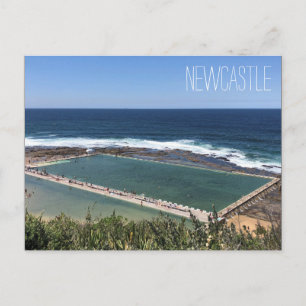 Cartão Postal banheiras merewether