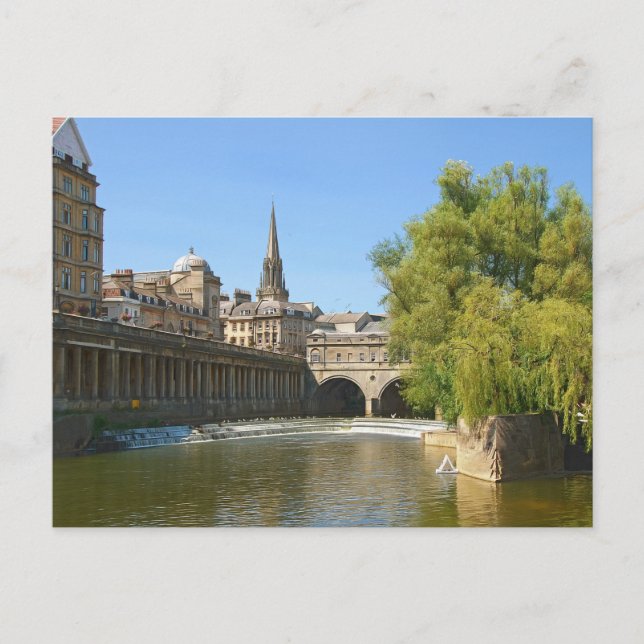 Cartão Postal Banho # 10   (Frente)