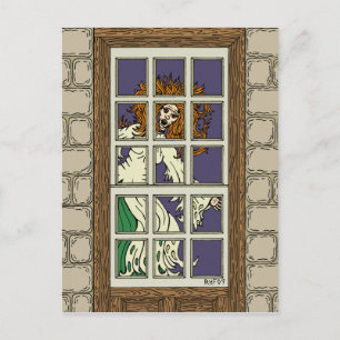 Cartão Postal Banshee