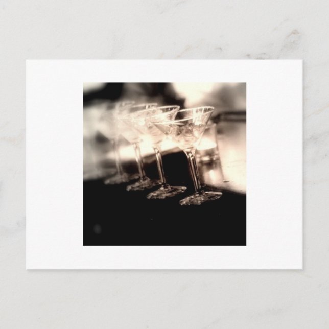 Cartão Postal bar clássico (Frente)