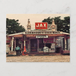 Cartão Postal Bar de Frenchie