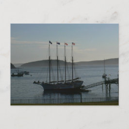 Cartão Postal Bar Harbour - A Margaret Todd