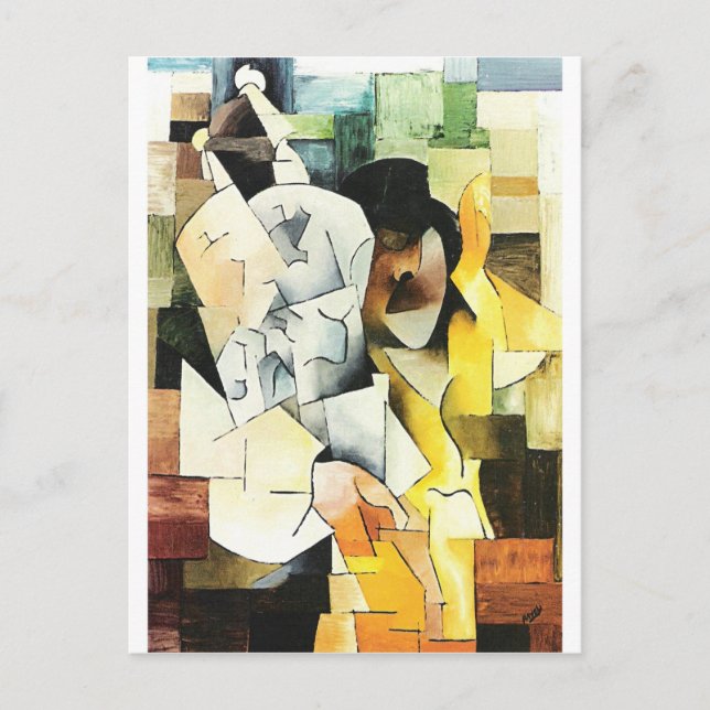 Cartão Postal Bar Mitzvah (Frente)