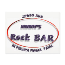 Bar Rock da Mimmy