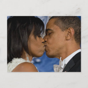Cartão Postal Barack Obama