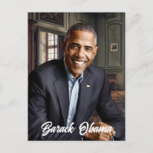 Barack Obama 44 Presidente