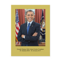 Barack Obama, 44 Presidente dos Estados Unidos