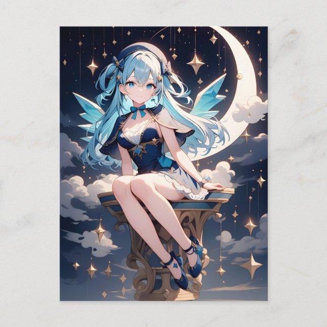 Cartão Postal Baralho Clássico (Frente)