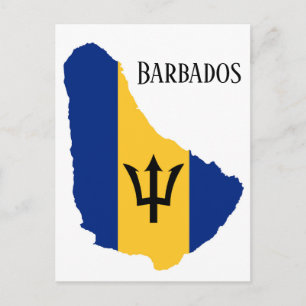 Cartão Postal Barbados