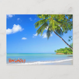 Cartão Postal Barbados
