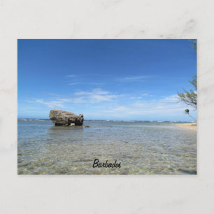 Cartão Postal Barbados - Costa Leste 1