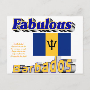Cartão Postal bárbaros fabulosos