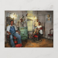 Barber - Propriedade familiar 1942