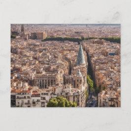 Cartão Postal Barcelona (5)