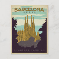 Barcelona, Espanha - Sagrada Família