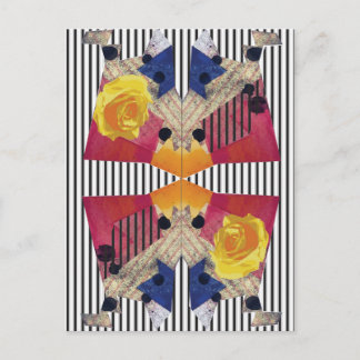 Cartão Postal Barcelona na primavera