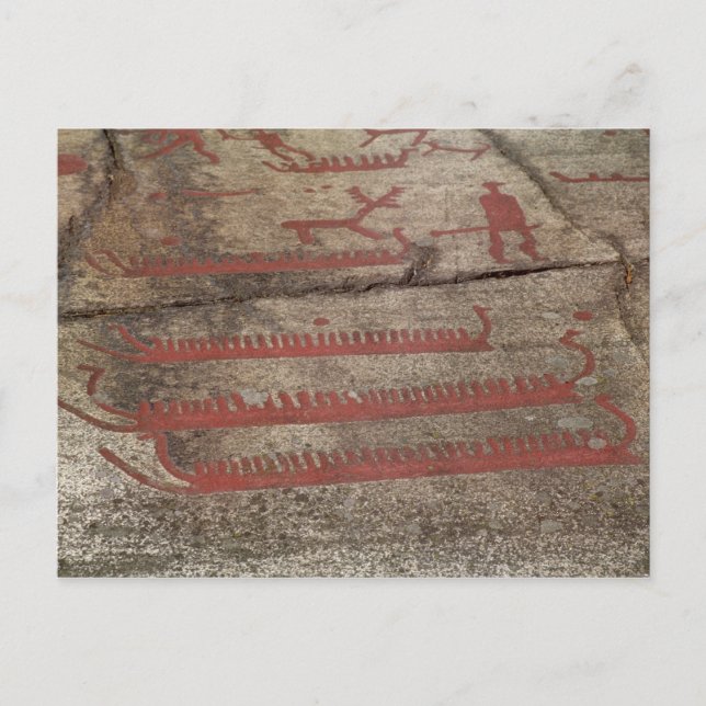 Cartão Postal Barco (Frente)