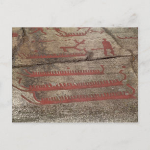 Cartão Postal Barco