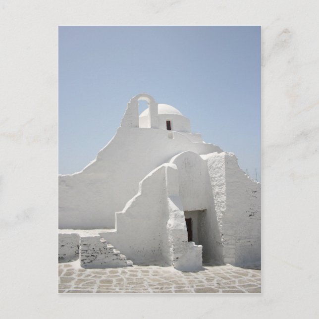 Cartão Postal Bare (Frente)